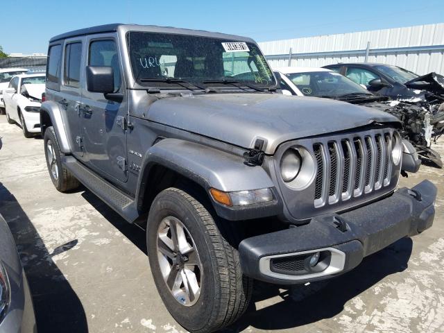 JEEP WRANGLER U 2020 1c4hjxen4lw212950