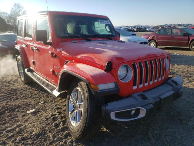 JEEP WRANGLER U 2020 1c4hjxen4lw213547