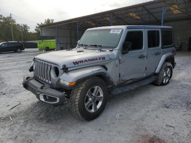 JEEP WRANGLER 2020 1c4hjxen4lw214407