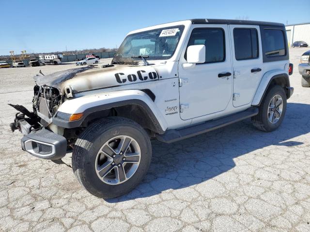 JEEP WRANGLER 2020 1c4hjxen4lw220336