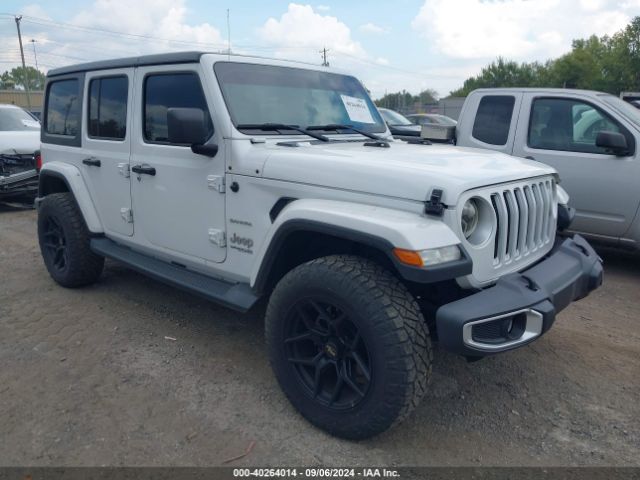 JEEP WRANGLER 2020 1c4hjxen4lw220353