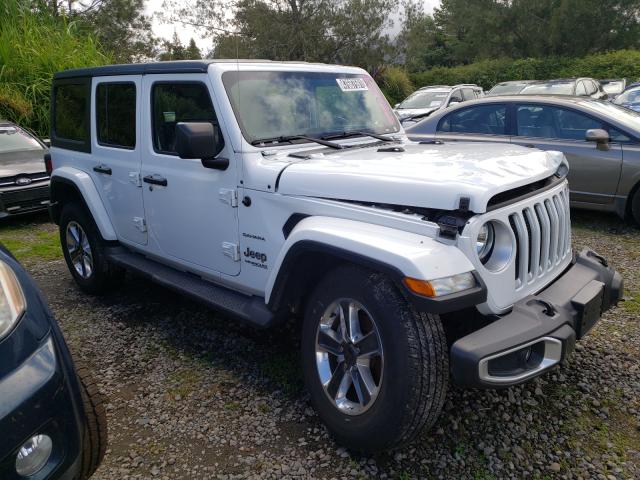 JEEP WRANGLER U 2020 1c4hjxen4lw230199