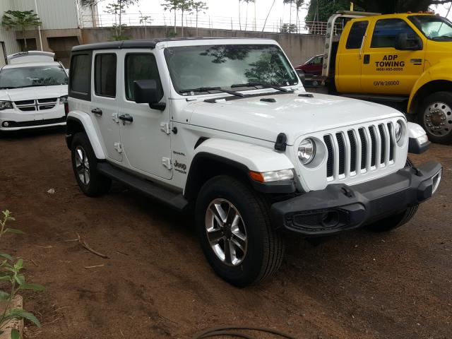 JEEP WRANGLER U 2020 1c4hjxen4lw230252