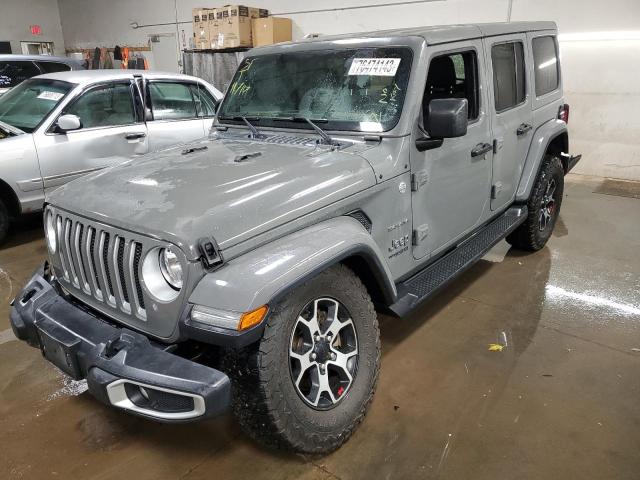 JEEP WRANGLER 2020 1c4hjxen4lw231739