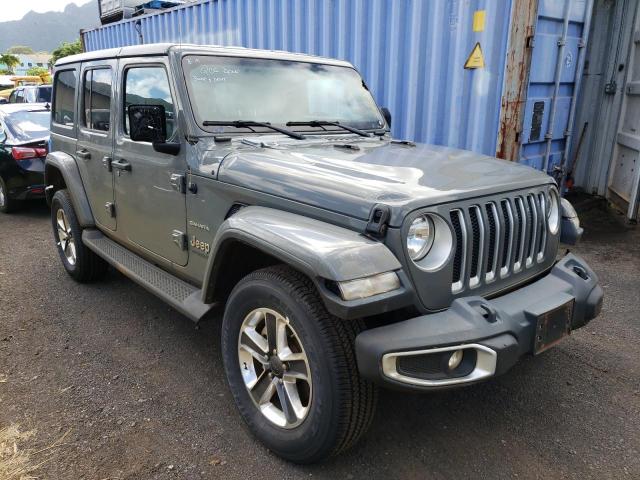 JEEP WRANGLER U 2020 1c4hjxen4lw235953