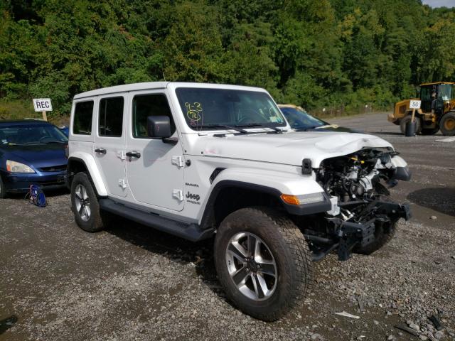 JEEP WRANGLER U 2020 1c4hjxen4lw278737