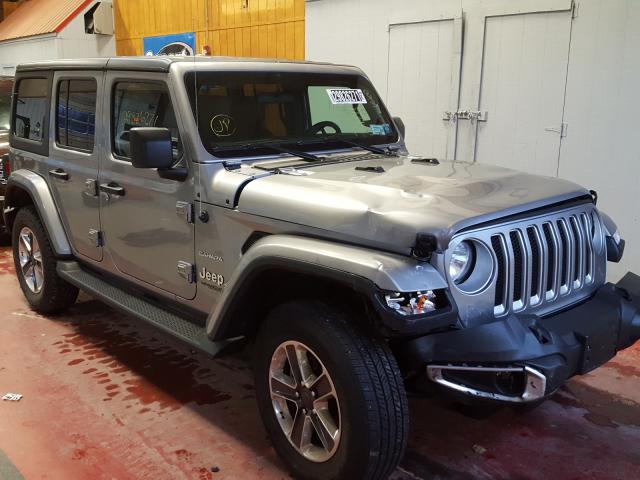 JEEP WRANGLER U 2020 1c4hjxen4lw281220