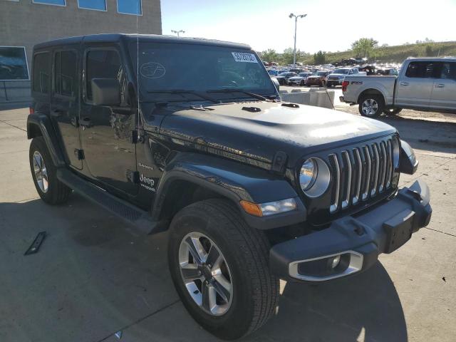 JEEP WRANGLER U 2020 1c4hjxen4lw289737