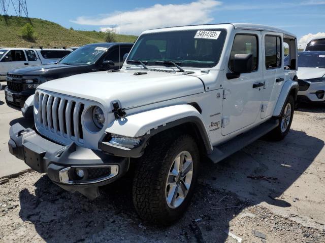 JEEP WRANGLER U 2020 1c4hjxen4lw314880