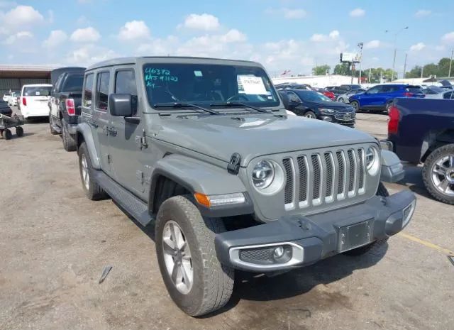 JEEP WRANGLER UNLIMITED 2020 1c4hjxen4lw325149