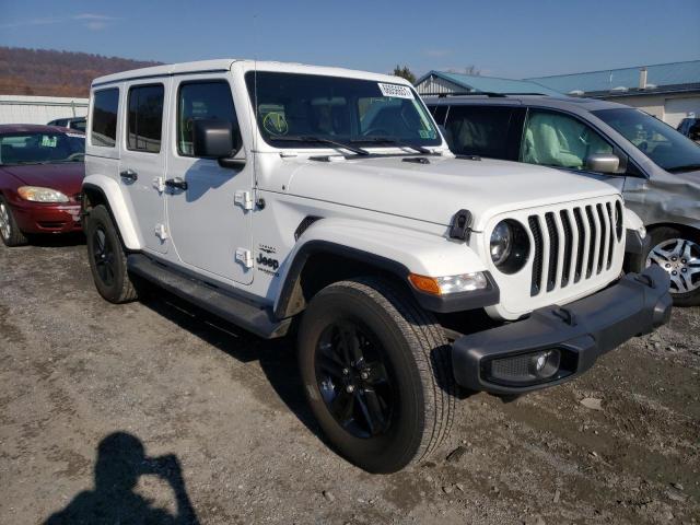 JEEP WRANGLER U 2020 1c4hjxen4lw336376