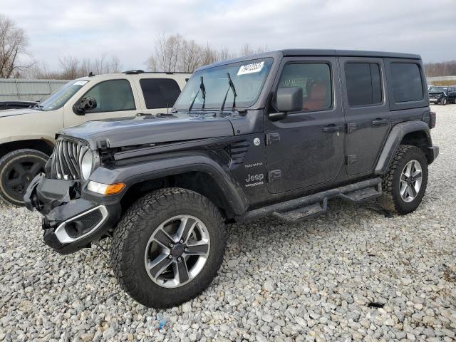 JEEP WRANGLER 2021 1c4hjxen4mw631219