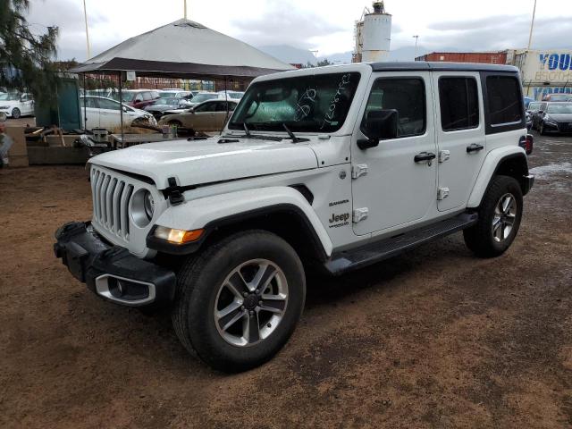 JEEP WRANGLER 2021 1c4hjxen4mw645704