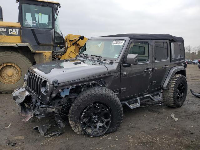 JEEP WRANGLER 2021 1c4hjxen4mw651695