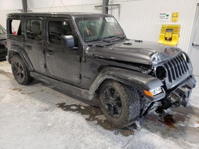 JEEP WRANGLER U 2021 1c4hjxen4mw764076