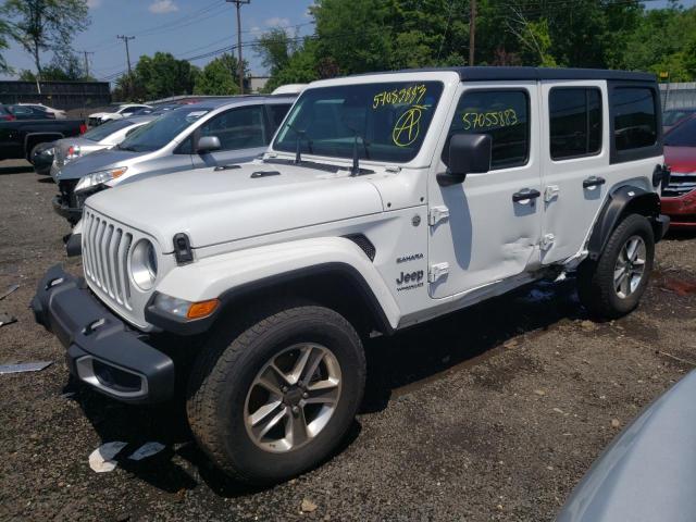 JEEP WRANGLER U 2021 1c4hjxen4mw772257