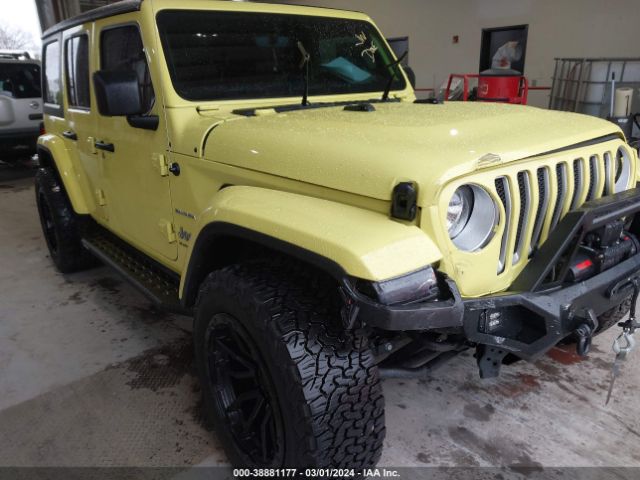 JEEP WRANGLER 2023 1c4hjxen4pw571351