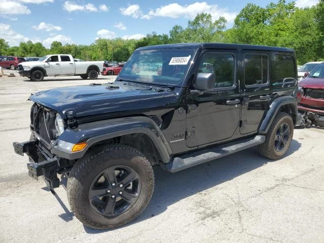 JEEP WRANGLER 2023 1c4hjxen4pw617633