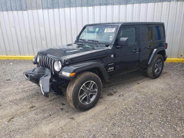 JEEP WRANGLER 2023 1c4hjxen4pw693143