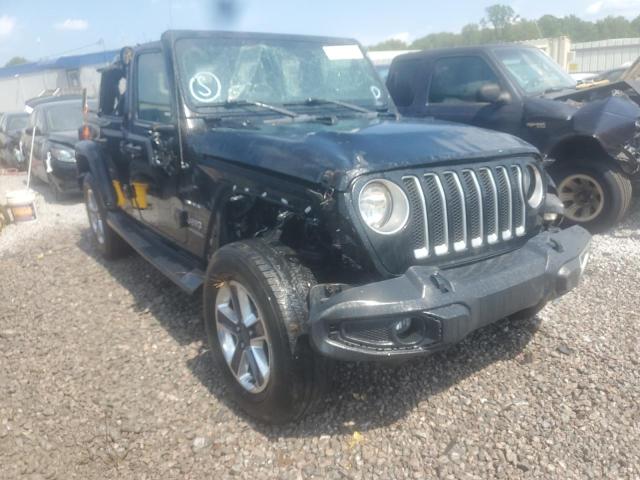 JEEP WRANGLER U 2018 1c4hjxen5jw141786