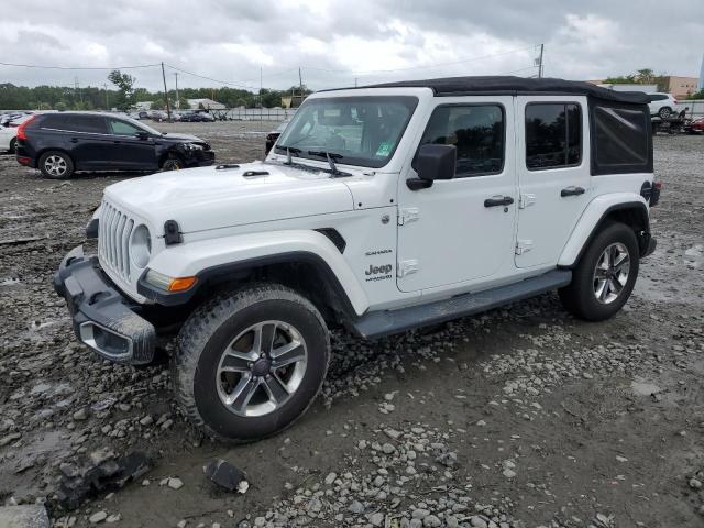 JEEP WRANGLER U 2018 1c4hjxen5jw175601