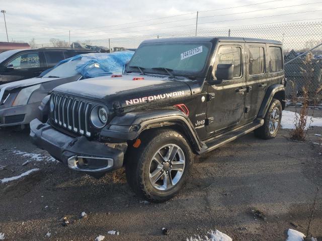 JEEP WRANGLER 2018 1c4hjxen5jw201646