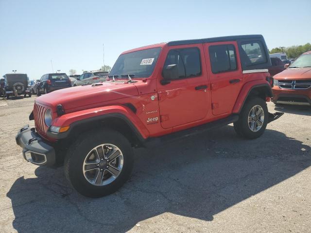 JEEP WRANGLER U 2018 1c4hjxen5jw201968