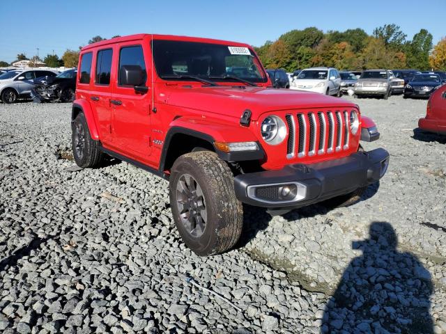 JEEP WRANGLER U 2018 1c4hjxen5jw233397