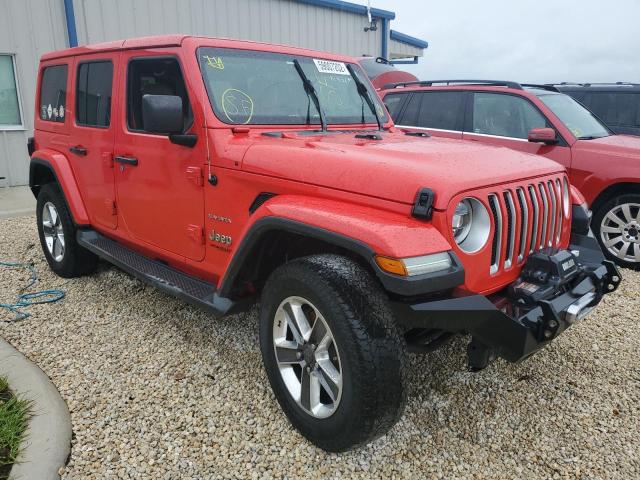 JEEP WRANGLER U 2018 1c4hjxen5jw244030