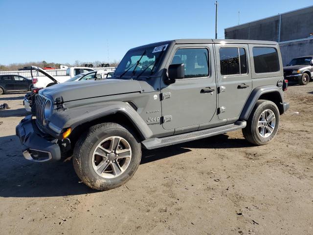 JEEP WRANGLER 2018 1c4hjxen5jw245002