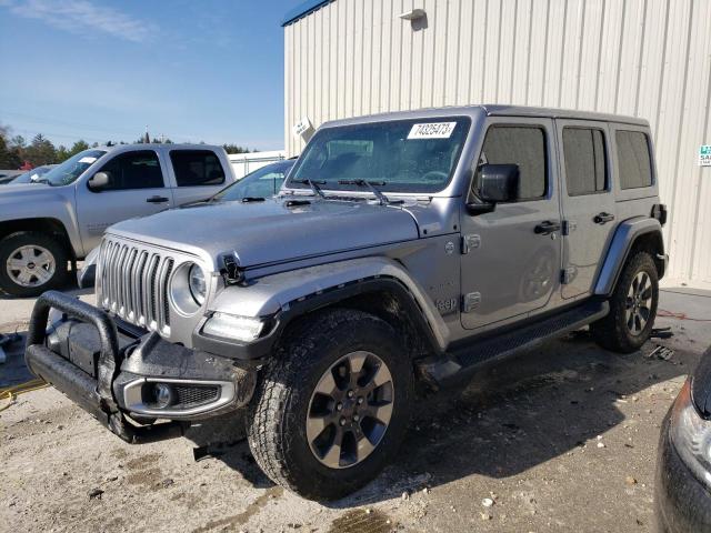 JEEP WRANGLER 2018 1c4hjxen5jw278775