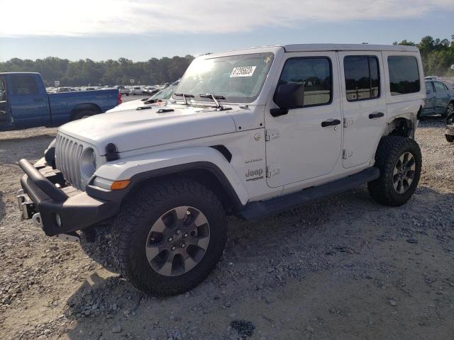 JEEP WRANGLER U 2018 1c4hjxen5jw296015