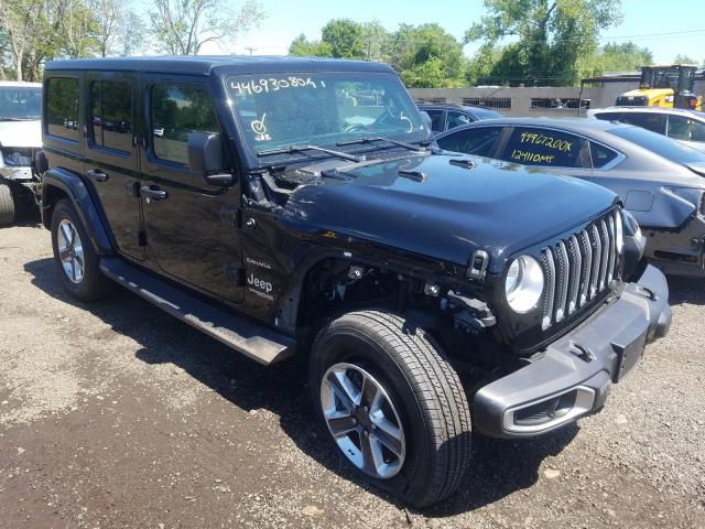 JEEP WRANGLER U 2018 1c4hjxen5jw303044