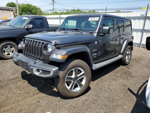 JEEP WRANGLER U 2018 1c4hjxen5jw322287