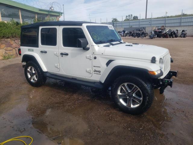 JEEP WRANGLER U 2018 1c4hjxen5jw328686