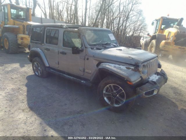 JEEP WRANGLER UNLIMITED 2019 1c4hjxen5kw505786