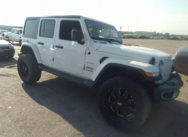 JEEP WRANGLER UNLIMITED 2019 1c4hjxen5kw505867