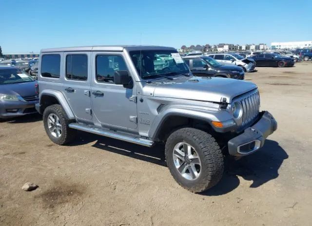 JEEP WRANGLER UNLIMITED 2019 1c4hjxen5kw512690