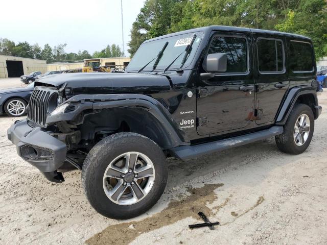 JEEP SAHARA 2019 1c4hjxen5kw578835