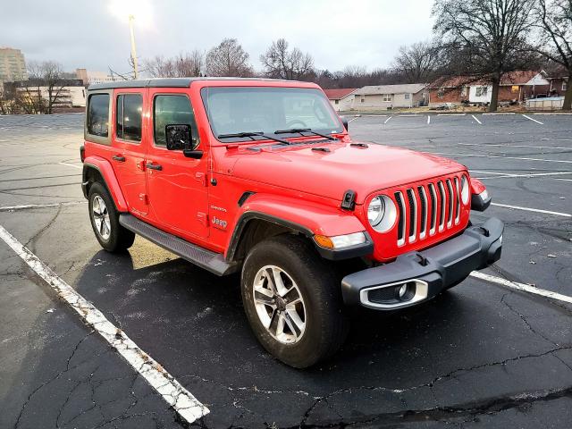 JEEP WRANGLER U 2019 1c4hjxen5kw588460