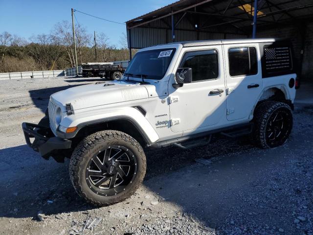 JEEP WRANGLER U 2019 1c4hjxen5kw591505