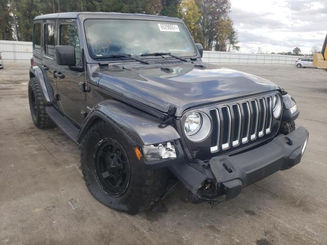 JEEP WRANGLER U 2019 1c4hjxen5kw591570