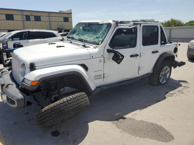 JEEP WRANGLER U 2019 1c4hjxen5kw591603