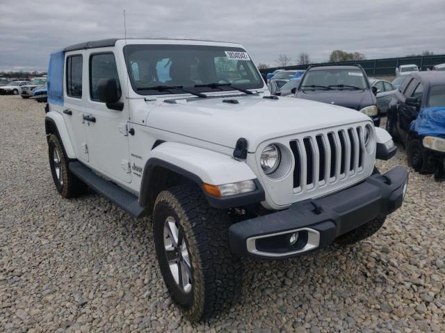 JEEP WRANGLER U 2019 1c4hjxen5kw595649