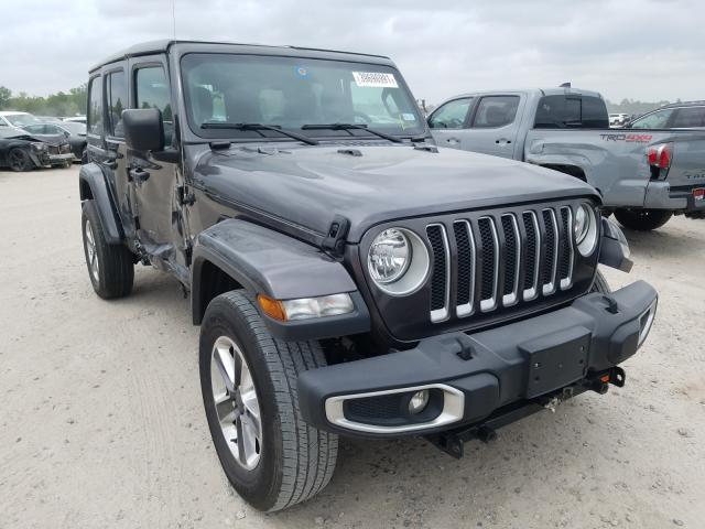 JEEP WRANGLER UNLIMITED 2019 1c4hjxen5kw595943