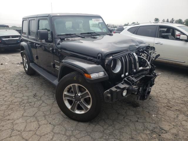 JEEP WRANGLER U 2019 1c4hjxen5kw596087