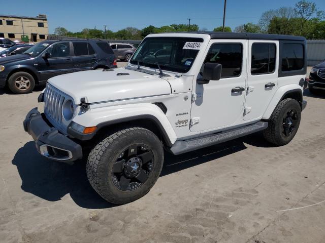 JEEP WRANGLER 2019 1c4hjxen5kw614684