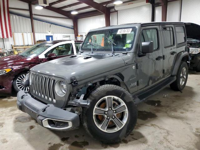 JEEP WRANGLER U 2019 1c4hjxen5kw615690