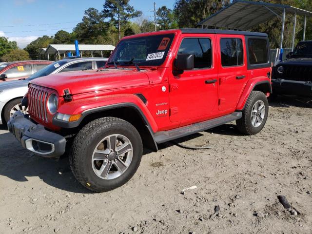 JEEP WRANGLER U 2019 1c4hjxen5kw646843