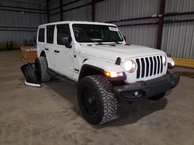 JEEP WRANGLER U 2020 1c4hjxen5lw104756